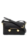 Marni Mini Trunkaroo Shoulder Bag In Black
