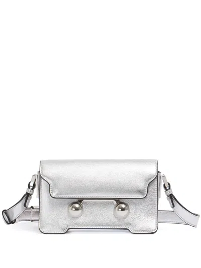 MARNI MINI TRUNKAROO SHOULDER BAG