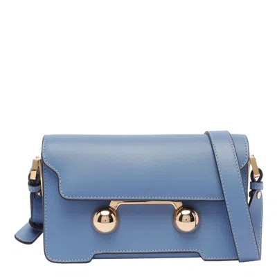 MARNI MINI TRUNKAROO SHOULDER BAG