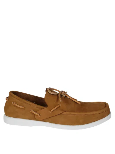 Marni Mocassini In Brown