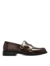 Marni Mocassino Brown In Brown