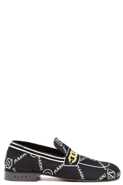 MARNI MARNI MOCCASINS