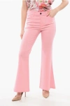 Marni Mohair Blend Pants With Flared Leg