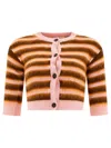 Marni Topwear In Pink