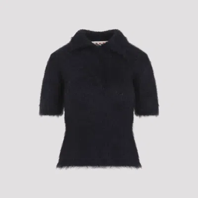 MARNI MOHAIR POLO