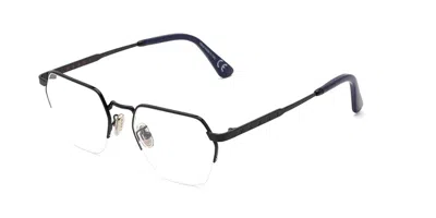 Marni Moher Cliffs Nero Men's Glasses, Black, Size 50