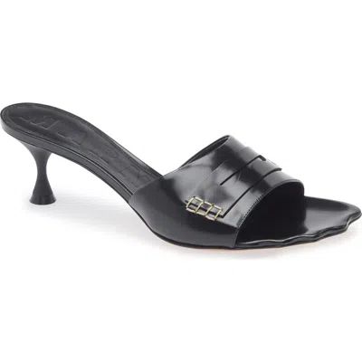 MARNI MARNI MOONLIGHT SLIDE SANDAL