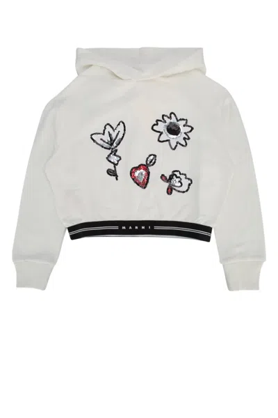 Marni Kids' Ms223f In 0m110
