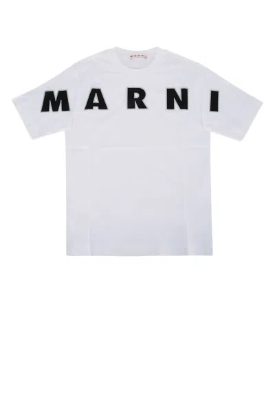 Marni Kids' Mt179u In White