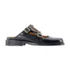 Marni Mules Sabot In Black