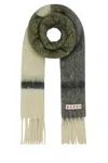 Marni Sciarpa In Misto Mohair Multicolor  Donna In Multi