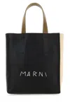 Marni Multicolor Museo Soft Mini Bag In Multicolor