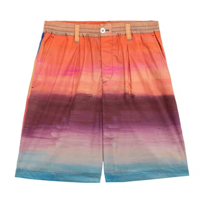 Pre-owned Marni Multicolor Shorts 'multicolor' | Multi-color | Men's Size 50