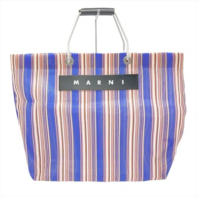 Pre-owned Marni Multi-color Tote Bag ()