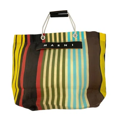 Pre-owned Marni Multi-color Tote Bag ()