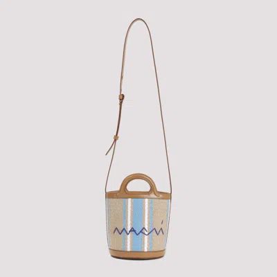 Marni Multicolor Tropicalia Tote Bag