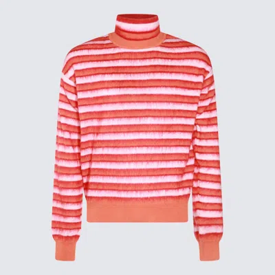 MARNI MARNI MULTICOLOR WOOL KNITWEAR