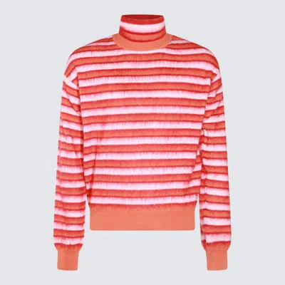 MARNI MULTICOLOR WOOL KNITWEAR