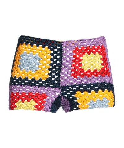 Marni Multicolored Shorts