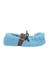 Marni Multicolour Ballet Flats In Blue