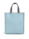 Marni Mini Museo Tote Bag In ブルー