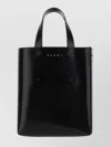 Marni Museo Compact Leather Tote