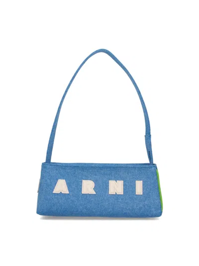 Marni Museo Denim Bag