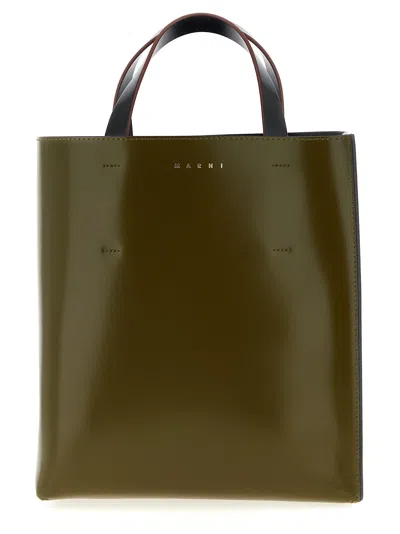 Marni Museo Hand Bags Multicolor In Black