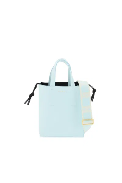 Marni Museo Handbag In Mineralice
