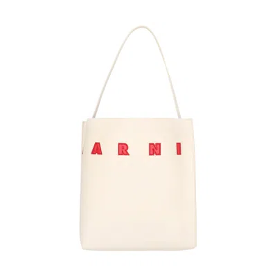 Marni Museo Hobo Bag In Multi