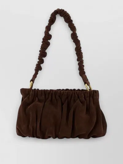 Marni Museo Leather Clutch Bag