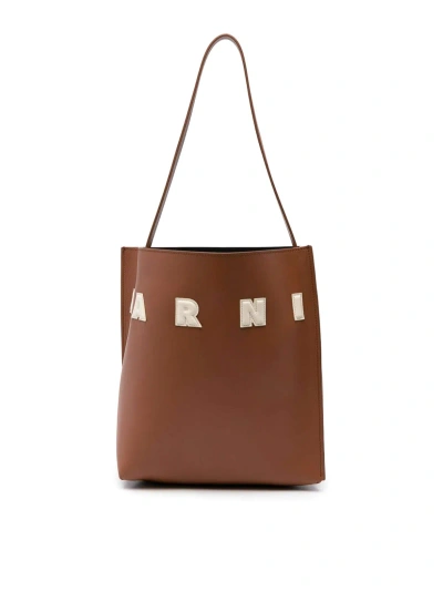 MARNI BOLSA BANDOLERA - MUSEO