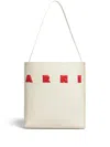 Marni Bolsa Bandolera - Museo In White