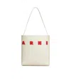Marni Bolsa Bandolera - Museo In White