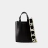 Marni Museo Mini Crossbody -  - Leather - Black In Black