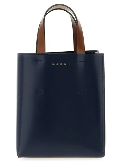 Marni 'museo' Mini Handbag In Black