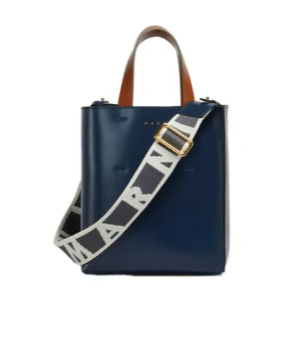 MARNI MARNI MUSEO MINI TOP HANDLE BAG