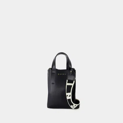 Marni Museo Nano Shopper Bag