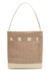 Marni Museo Open Top Tote Bag