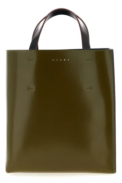 Marni 'museo' Small Handbag In Multi