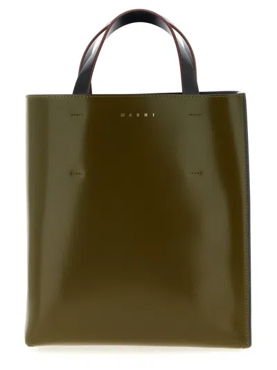 Marni 'museo' Small Handbag In Multi