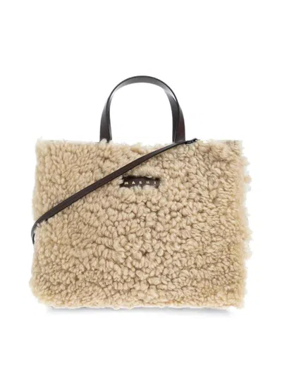 Marni Museo Soft Ew In White