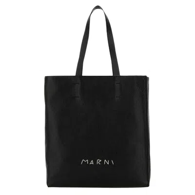 Pre-owned Marni Museo Soft Large Bag 'black' | Women's Size Onesize