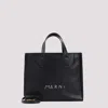 Marni Museo Soft Tote Bag In Black