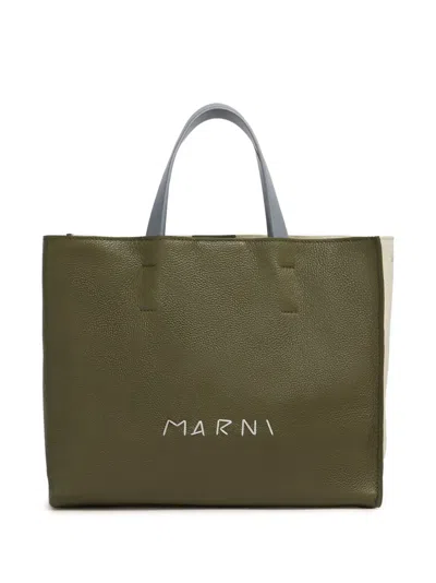 Marni Museo Tote Bag