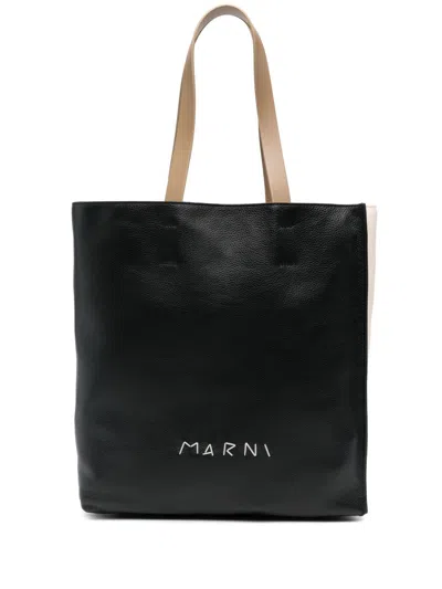 MARNI MUSEO TOTE BAG