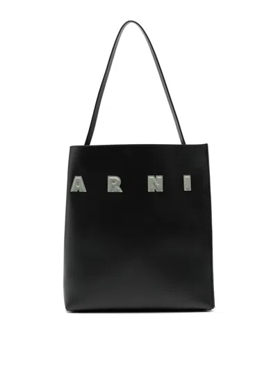 MARNI MUSEO TOTE BAG