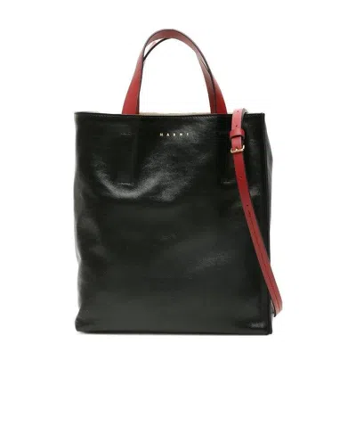 MARNI MARNI MUSEO TOTE BAG