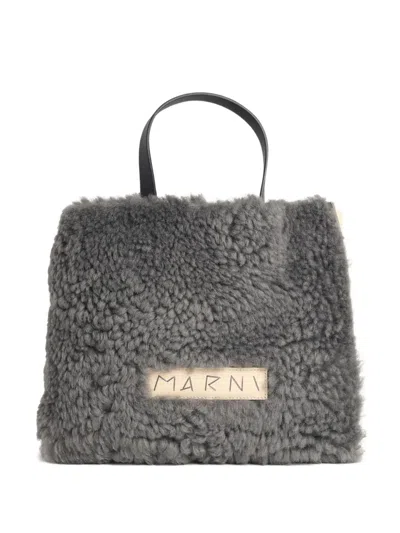 MARNI MUSEO TOTE BAG