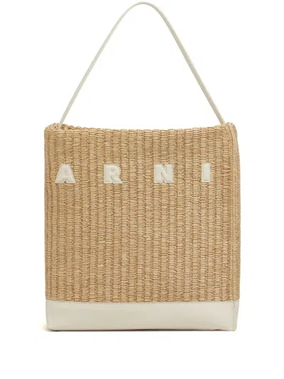 MARNI MUSEO TOTE BAG
